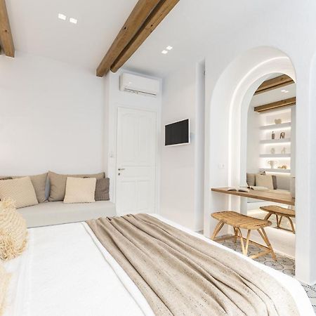 Pension Sofi Naxos City Ngoại thất bức ảnh