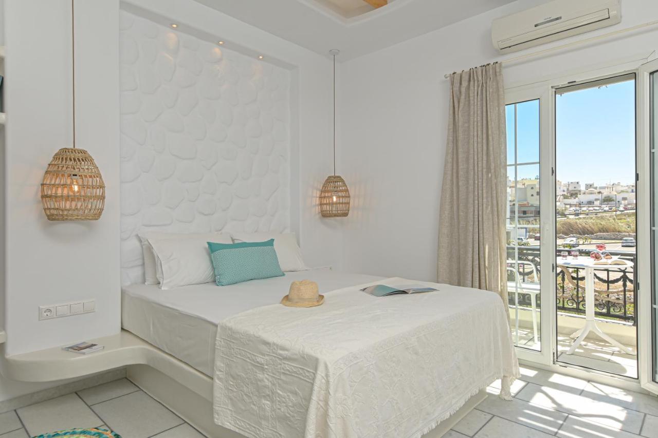 Pension Sofi Naxos City Ngoại thất bức ảnh
