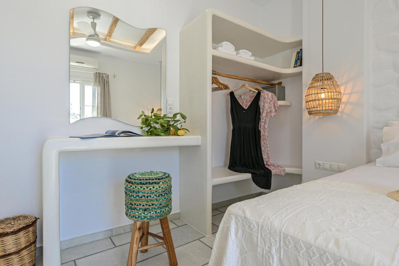 Pension Sofi Naxos City Ngoại thất bức ảnh
