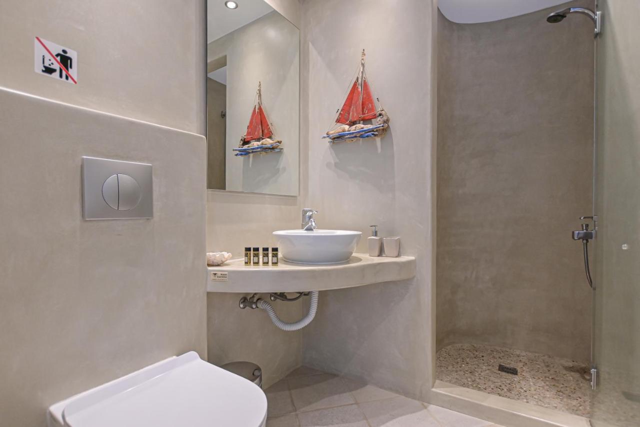 Pension Sofi Naxos City Ngoại thất bức ảnh