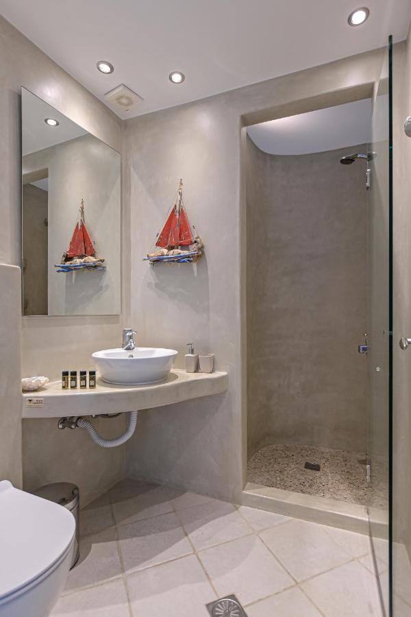 Pension Sofi Naxos City Ngoại thất bức ảnh