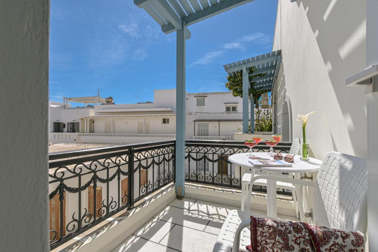 Pension Sofi Naxos City Ngoại thất bức ảnh