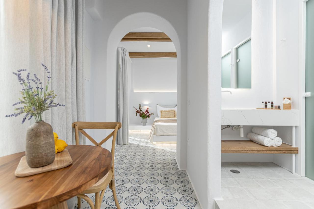 Pension Sofi Naxos City Ngoại thất bức ảnh