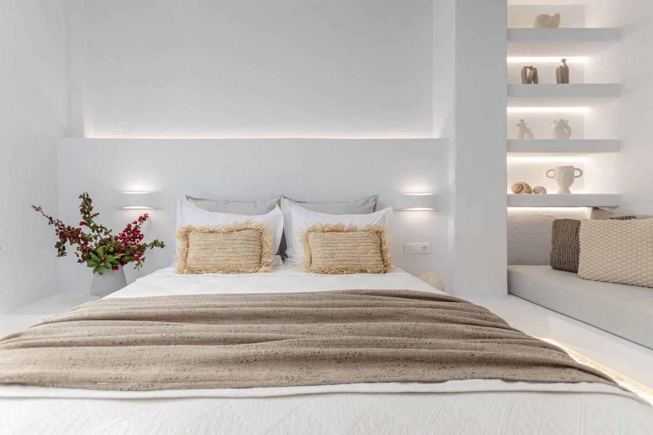 Pension Sofi Naxos City Ngoại thất bức ảnh