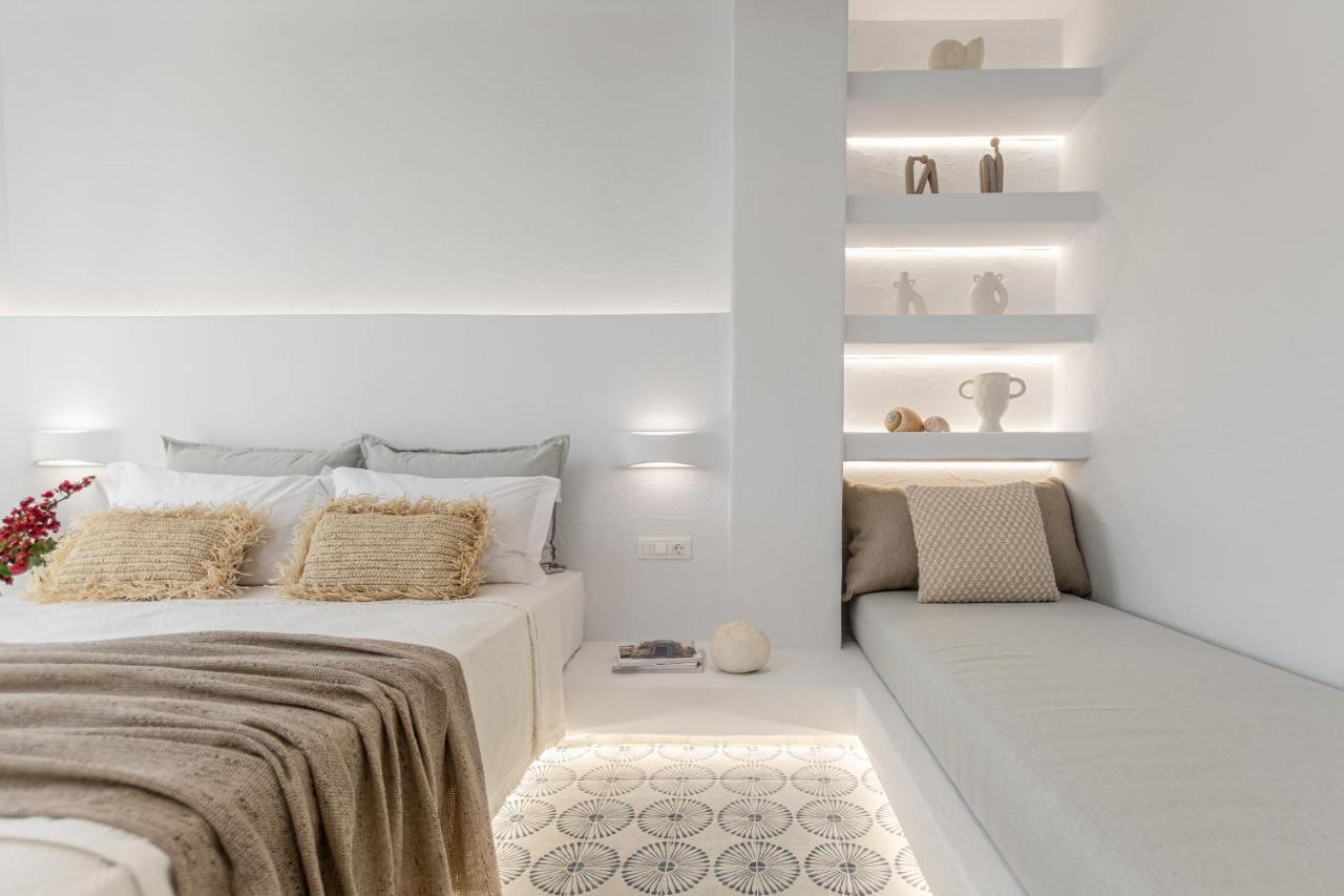 Pension Sofi Naxos City Ngoại thất bức ảnh