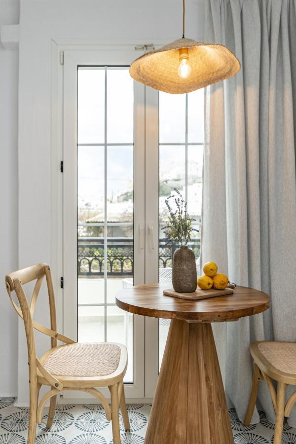 Pension Sofi Naxos City Ngoại thất bức ảnh
