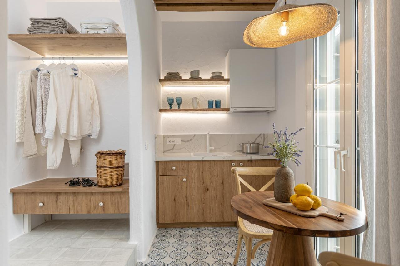 Pension Sofi Naxos City Ngoại thất bức ảnh