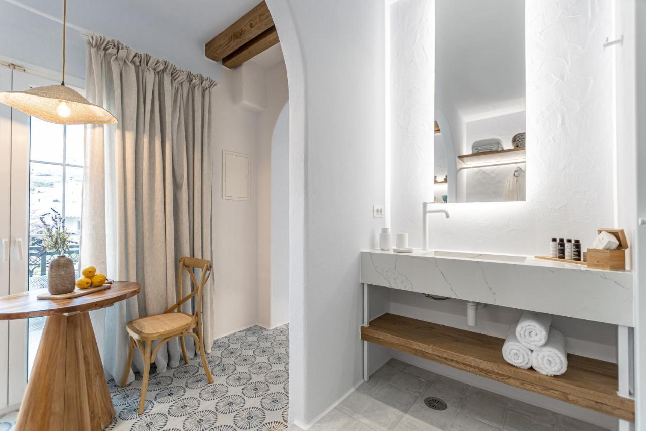 Pension Sofi Naxos City Ngoại thất bức ảnh