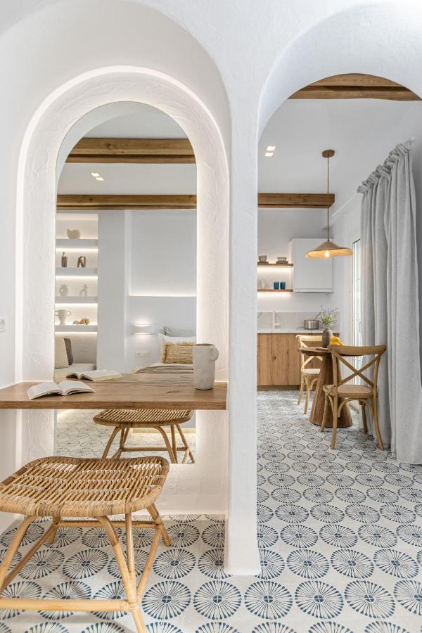 Pension Sofi Naxos City Ngoại thất bức ảnh