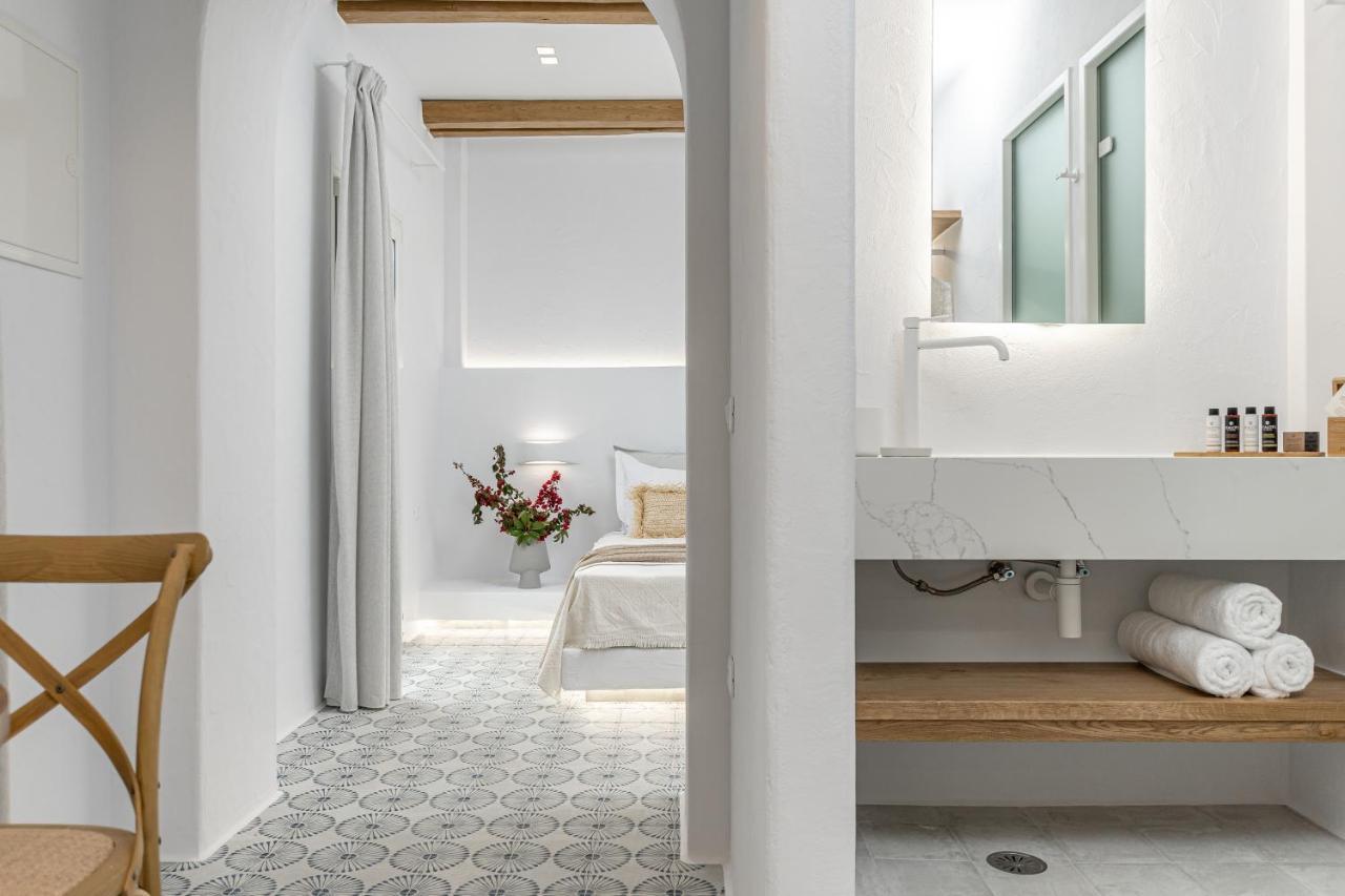 Pension Sofi Naxos City Ngoại thất bức ảnh