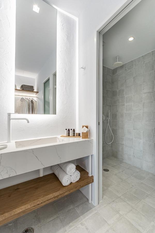 Pension Sofi Naxos City Ngoại thất bức ảnh
