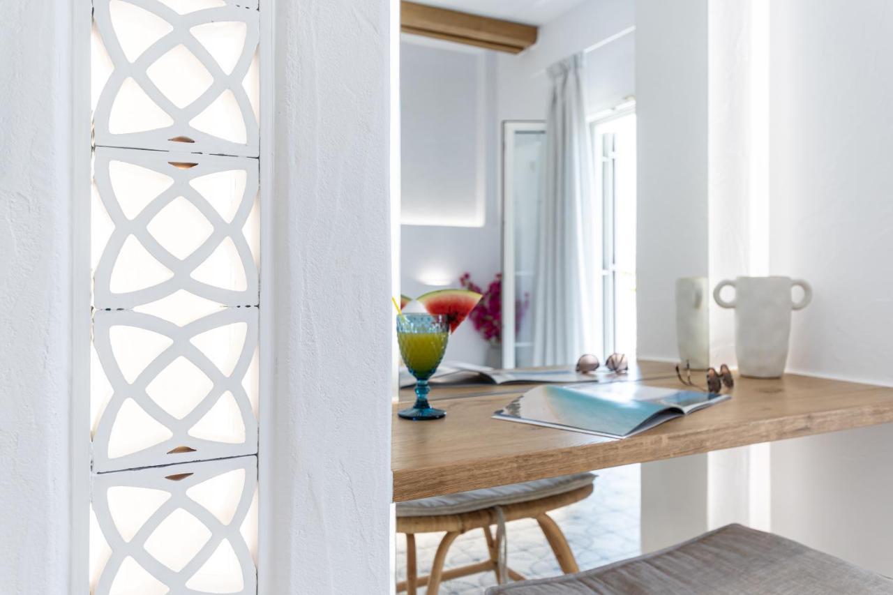 Pension Sofi Naxos City Ngoại thất bức ảnh