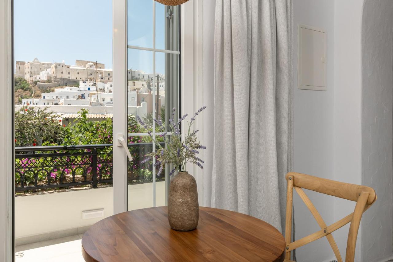 Pension Sofi Naxos City Ngoại thất bức ảnh