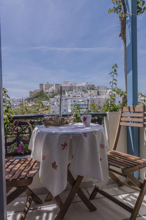 Pension Sofi Naxos City Ngoại thất bức ảnh