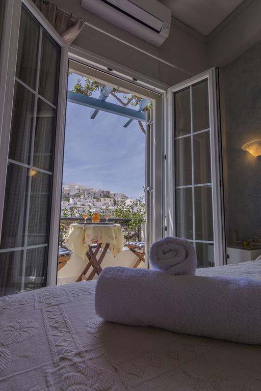 Pension Sofi Naxos City Ngoại thất bức ảnh