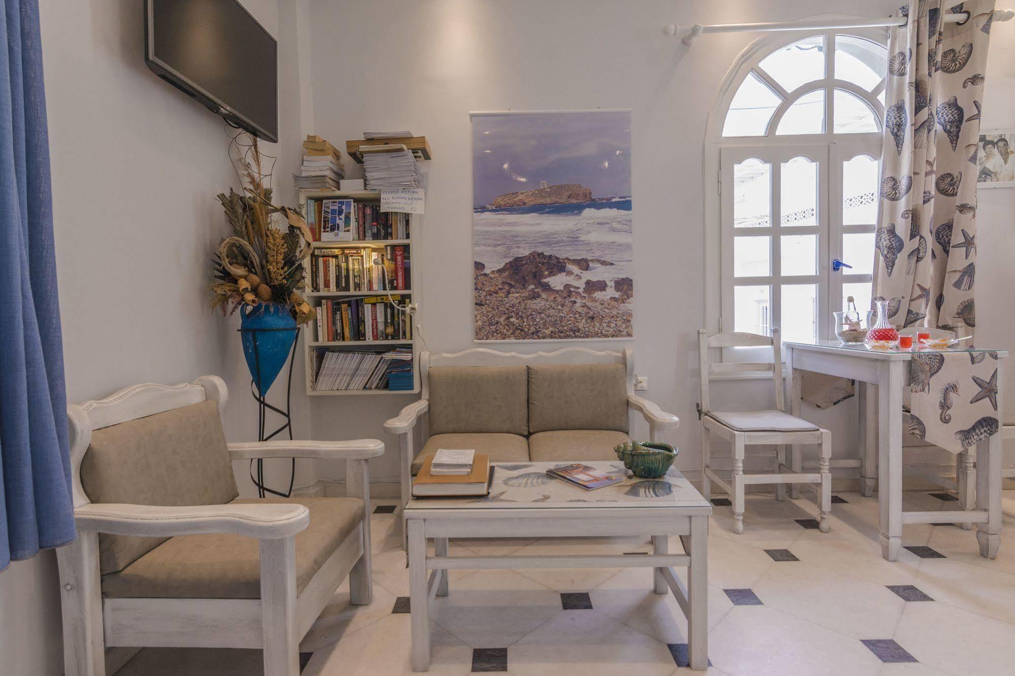 Pension Sofi Naxos City Ngoại thất bức ảnh