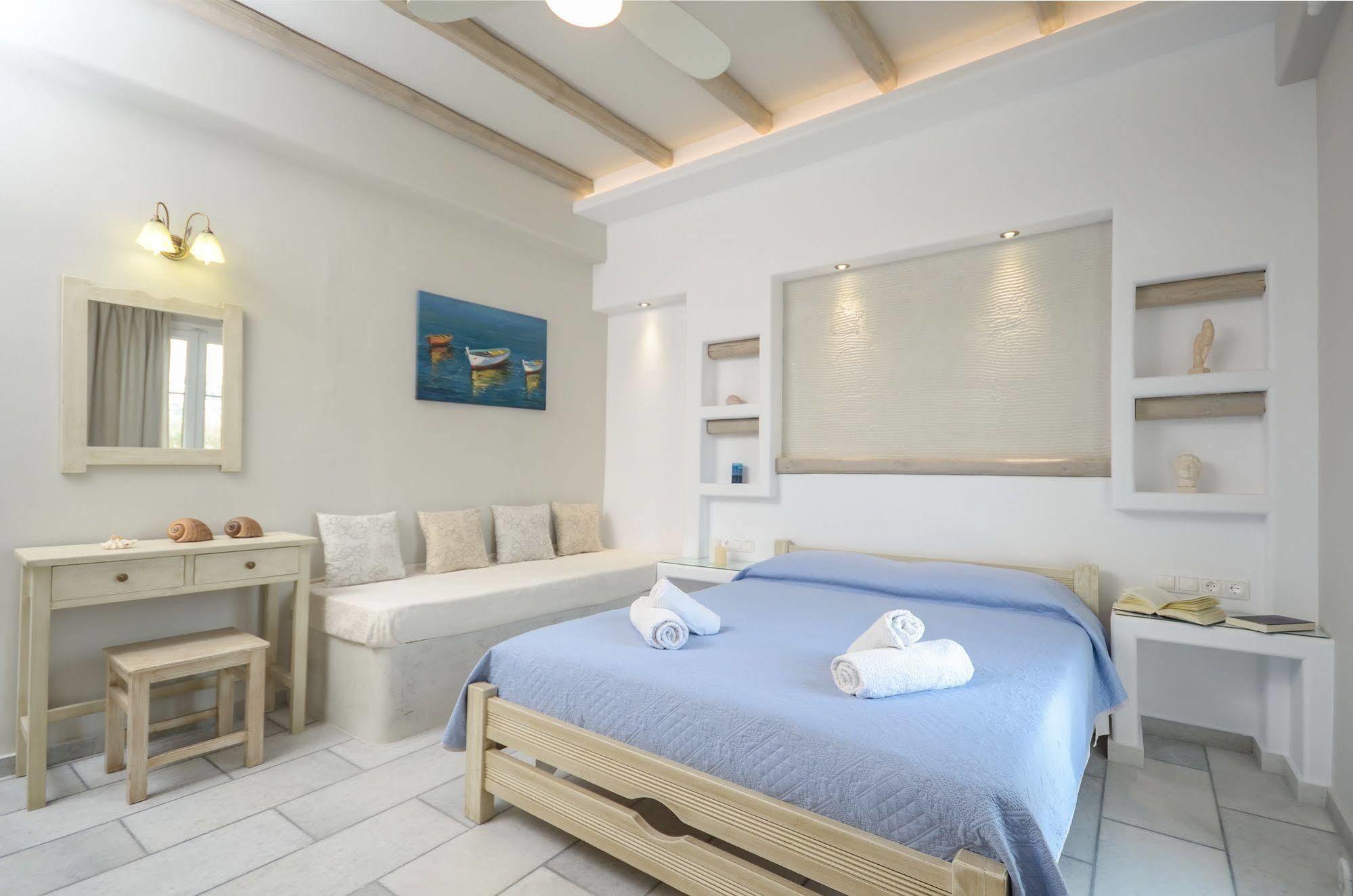 Pension Sofi Naxos City Ngoại thất bức ảnh