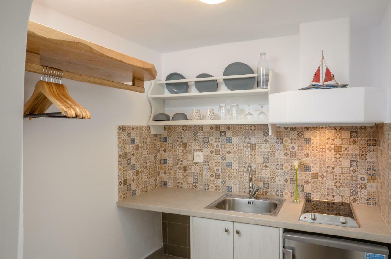 Pension Sofi Naxos City Ngoại thất bức ảnh