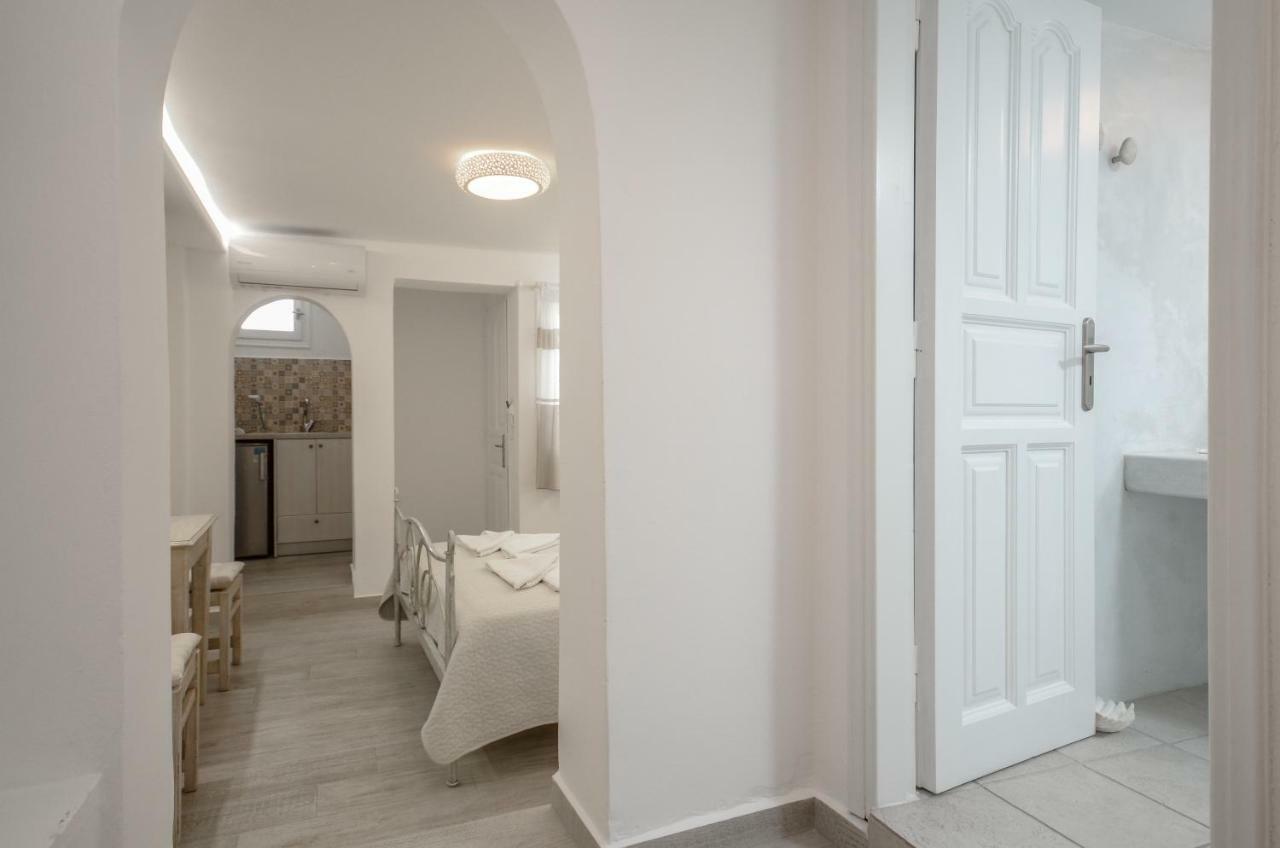 Pension Sofi Naxos City Ngoại thất bức ảnh