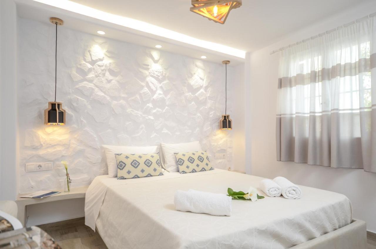 Pension Sofi Naxos City Ngoại thất bức ảnh